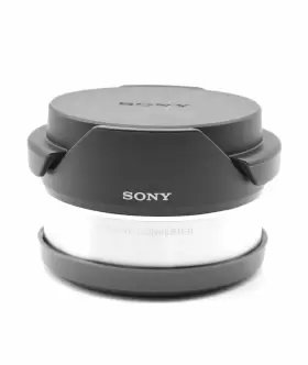 Sony Vclecf2.syh Vcl-ecf2 Fisheye Converter For E 16mm F2.8 20mm