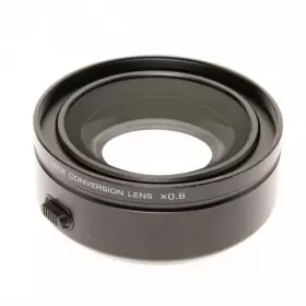 Sony Vclhg0862 Vcl-hg0862 62mm 0.8x Conversion Lens Sony Vclhg0862 Vcl-hg0862 62mm 0.8x Conversion Lens