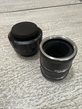 Spiratone 653858283158 M42 To Adjustable Focusing Helicoid Adapter Macro Extension Tube Xtra