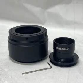 Starboosa Sb-mt-03 Telescope Camera Adapter Mount Full-frame Mirrorless Nikon Z Series