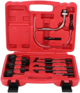 Suuonee Agswea-941 Fill Adapter 13pcs/set Oil Fluid Refilling Refill
