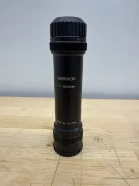 Swarovski 708026492136 800mm Camera Adapter