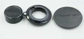 Tamron 634-510 Genuine Adaptall Adapter Pentax-es Screw Mount M42 Boxed #309