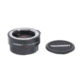 Tamron Af14p-700 Pentax Zaf 1.4x Tele-converter K Mount Lens Extender With Og Box