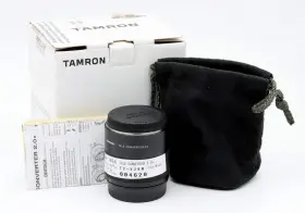 Tamron Ob Tc-x20n-700 Open Box Excellent Tc-x20 Teleconverter - 2.0x Nikon F-mount