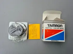 Tamron Tamc12300 Brand New Adaptall Mount For Lens To Rollei Sl35 Camera
