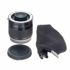 Tamron Tcx20c700 Canon Af Teleconverter 2x For Ef Eos Lenses Tamron Tcx20c700 Canon Af Teleconverter 2x For Ef Eos Lenses