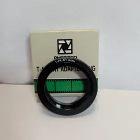 Tasco 6506 T-mount Lens To Pentax K Af Mount Adapter Ring Tasco 6506 T-mount Lens To Pentax K Af Mount Adapter Ring