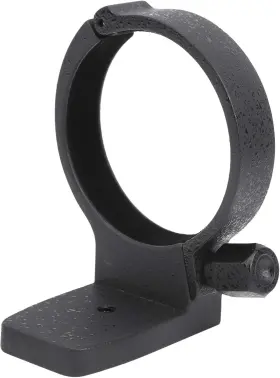 Tbest Tbest7xyct8ag2v Metal Tripod Collar Mount Ring Lens Support Bracket