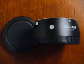 Techart 6900000051726 Autofocus Adapter For Canon Ef Eos Lens To Hasselblad X1d Tcx-01 Ef-x1d
