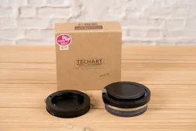 Techart Ew-lm-ea9 Lm-ea9 Auto Focus Lens Adapter Compatible With Sony E-mount Series Cameras