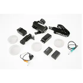 Teradek 15-0017 Eradek Rt Mk 3.1 4-axis Wireless Lens Controller Kit For Red Dsmc And Dsmc2