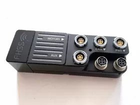 Teradek 15-0030 Rt Mk 3.1 3-channel Lightweight Motor Driver Receiver #15-0030