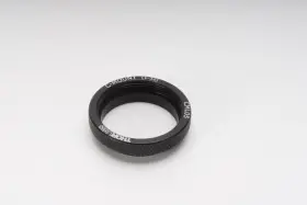 Thorlabs Cml05 Cs- To C-mount Extension Adapter 1 Inch -32 Threaded 5mm Spacer