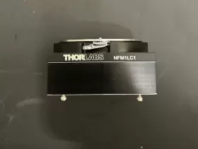 Thorlabs Nfm1lc1 Mounting Adapter For Nikon F-mount Lc-usb