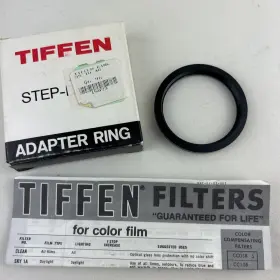 Tiffen 5548sdr 55 To 48 Step Down Adapter Ring W Box