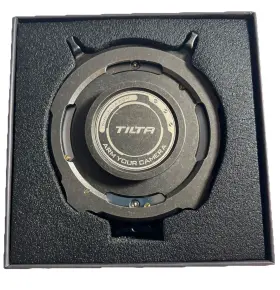 Tilta 690770700981 Canon Rf Mount To Pl Adapter With Adjustable Back Focus Tilta 690770700981 Canon Rf Mount To Pl Adapter With Adjustable Back Focus