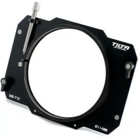 Tilta Iambt12114 114mm Lens Attachment For Mb-t12 Clamp-on Matte Box