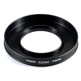 Tilta Iambt1552 52mm Adapter Ring For Mini Clamp-on Matte Box Black