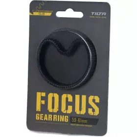 Tilta Ta-fgr-5961 Seamless Focus Gear Ring For 59mm To 61mm Lens Black #ta-fgr-5961 A2