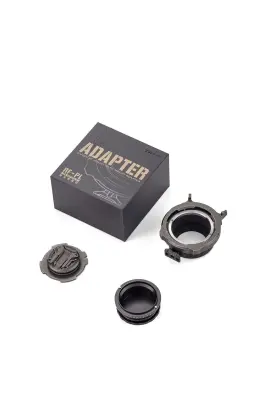 Tilta Ta-rf-pl2 Tiltaing Canon Rf Mount To Pl Adapter With Adjustable Back Focus