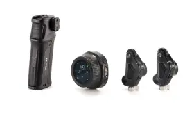 Tilta Wlc-t05-k1 Nucleus Nano Ii Wireless Lens Control System With Power Handle Kit