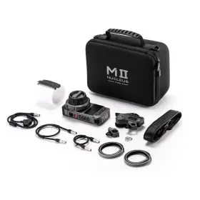 Tilta Wlc-t06-k1 Nucleus-m Ii Wireless Lens Control System With Hand Wheel Kit Sku#2025733