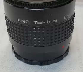 Tokina 8209003 Rmc Doubler For P/k Japan Lens 35mm Camera