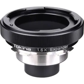 Tokina Tc-16exp-pp 1.6x Expander Pl Lens Mount To Camera #tc-16exp-pp Tokina Tc-16exp-pp 1.6x Expander Pl Lens Mount To Camera #tc-16exp-pp