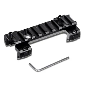 Toopmount 782903043314 20mm Picatinny Rail Mount Adapter Claw Scope Base 0.79 Inch With All