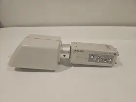 Topcon 280112 Tl-305 Camera Adapter C-mount With Sony Dxc-390p Video