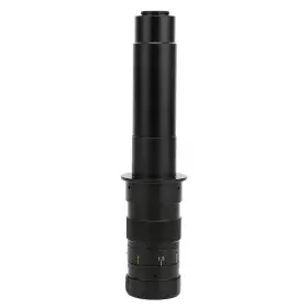 Topyond Topyondb408o3tuvq C-mount Lens Abs 300x Adjustable 25mm Zoom C Mount 0.7x-4.5x Industria