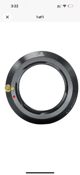 Ttartisan Adapter Leica M To Sony E 973251730092 D-7