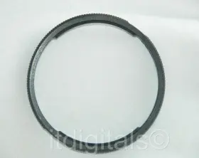 U&s 58sxhs For Canon Powershot Sx40 Hs 58mm Filter Adapter Ring Metal New Black Usa Seller