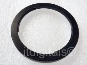 U&s 67bm 67mm Bayonet Metal Adapter Ring For Canon Powershot Sx1 Is Camera Sx1is