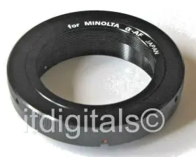 U&s Ust2s For Sony A77 A65 A53 A57 A35 A33 A580 A99 A550 T2 T-mount Adapter Japan U&s T-2 U&s Ust2s For Sony A77 A65 A53 A57 A35 A33 A580 A99 A550 T2 T-mount Adapter Japan U&s T-2