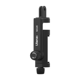 Ulanzi Select Ma28 Phone Clamp Holder For Action Cam Adapter -ualnzi Camera