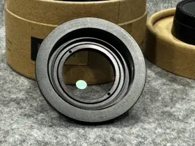 Urth 09354842007736 Lens Mount Adapter Nikon F Camera Body To M42 With Optical Glass