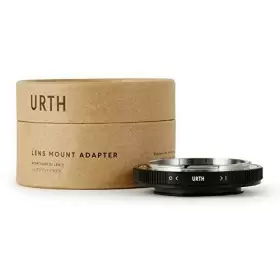 Urth 354842007859 Lens Mount Adapter Compatible With Contax/yashica C/y To Leica M