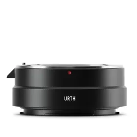 Urth 354842008115 Lens Mount Adapter Compatible With Ef/ef-s To Rf Camera Body