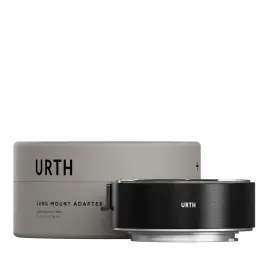 Urth 354842011054 Lens Mount Adapter Compatible With Canon Ef/ef-s To Rf Camera B