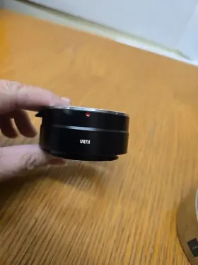 Urth 530072377738 Lens Mount Adapter Compatible For Nikon Z Camera Body To Cannon Ef/ef -s