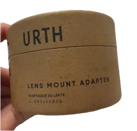Urth B088c3cgng Lens Mount Adapter Compatible With Canon Ef/ef-s To Fujifilm X