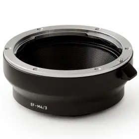Urth Ulma-ef-m4/3 Canon Ef/ef-s Lens Mount To Micro Four Thirds M4/3 Camera Adapter