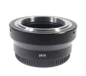 Urth Ulma-m42-m4/3 M42 Screw Mount Lens To M4/3 Mft Micro-four Thirds Adapter