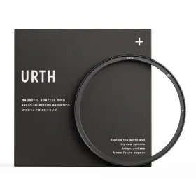 Urth Umadptp67 67mm Magnetic Lens Filter Adapter Ring - Screw-in For Converting Urth Umadptp67 67mm Magnetic Lens Filter Adapter Ring - Screw-in For Converting