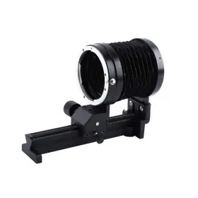 Vbestlife 703633722058 Macro Bellows With For Eos Ef Cameras Plastic And Aluminum Alloy Long L
