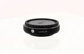 Vello 847628003545 La-fx-lm Lens Adapter For Leica M To Fujifilm X-mount Camera