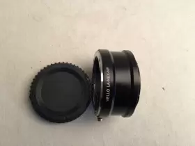 Vello 847628547087 Lens Adapter La-nex-nf Sony Nex To Nikon F Mount Vello 847628547087 Lens Adapter La-nex-nf Sony Nex To Nikon F Mount