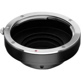 Vello 847628549548 La-c-cef Canon Ef/ef-s Lens To C Mount Camera All Metal Adapter